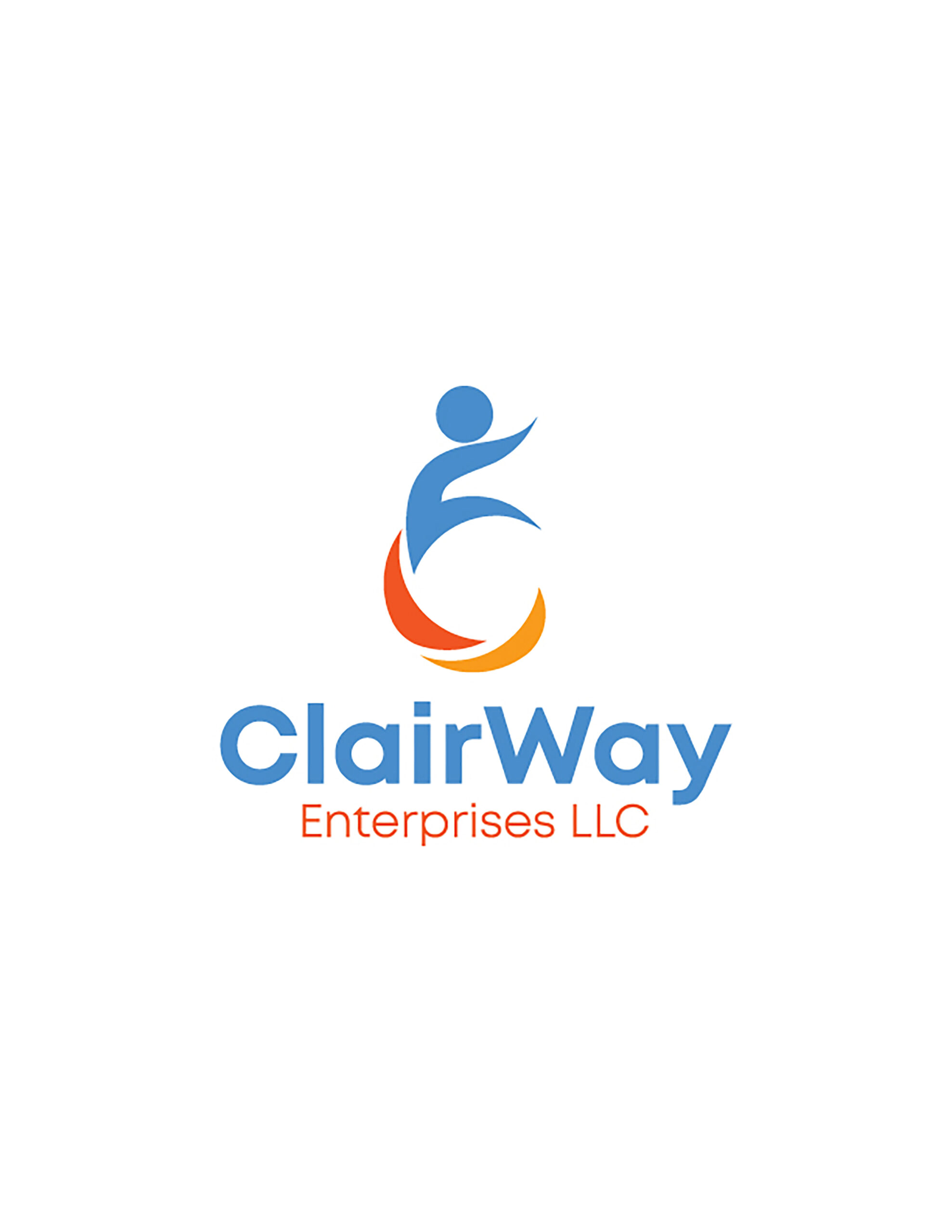 ClairWay Disability Hub Logo